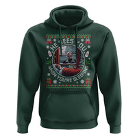 Funny Christmas Diddy Hoodie He Sees You When You Are Sleeping Baby Oil Ugly Xmas - Wonder Print Shop