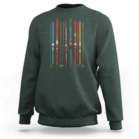 Vintage Skiblades Skiboards Skiing Ski Season Winter Sport Sweatshirt - Wonder Print Shop