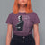 Martin Luther King Quote T Shirt For Women Darkness Cannot Drive Out Darkness Black History Month