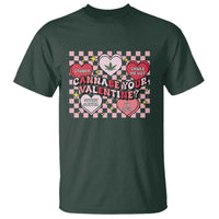 Funny Valentine's Day Weed Cannabis Marijuana T Shirt Cannabe Your Valentine Heart