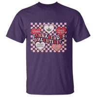 Funny Valentine's Day Weed Cannabis Marijuana T Shirt Cannabe Your Valentine Heart