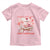 Funny Books Are My Love Language Toddler T Shirt Book Lovers Coffee Valentine's Day