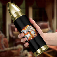 3 Fire Horses Moon Equestrian Bullet Tumbler Year Of The Fire Horse Joke