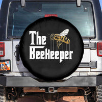 The Beekeeper Spare Tire Cover Funny Keeping Apiary Beekeeping Gift