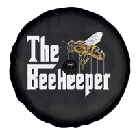 The Beekeeper Spare Tire Cover Funny Keeping Apiary Beekeeping Gift