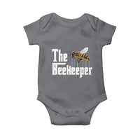 The Beekeeper Baby Onesie Funny Keeping Apiary Beekeeping Gift