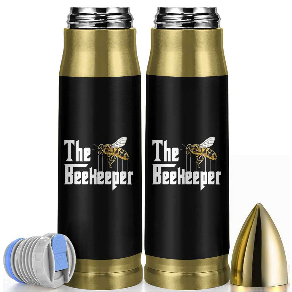 The Beekeeper Bullet Tumbler Funny Keeping Apiary Beekeeping Gift
