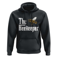 The Beekeeper Hoodie Funny Keeping Apiary Beekeeping Gift