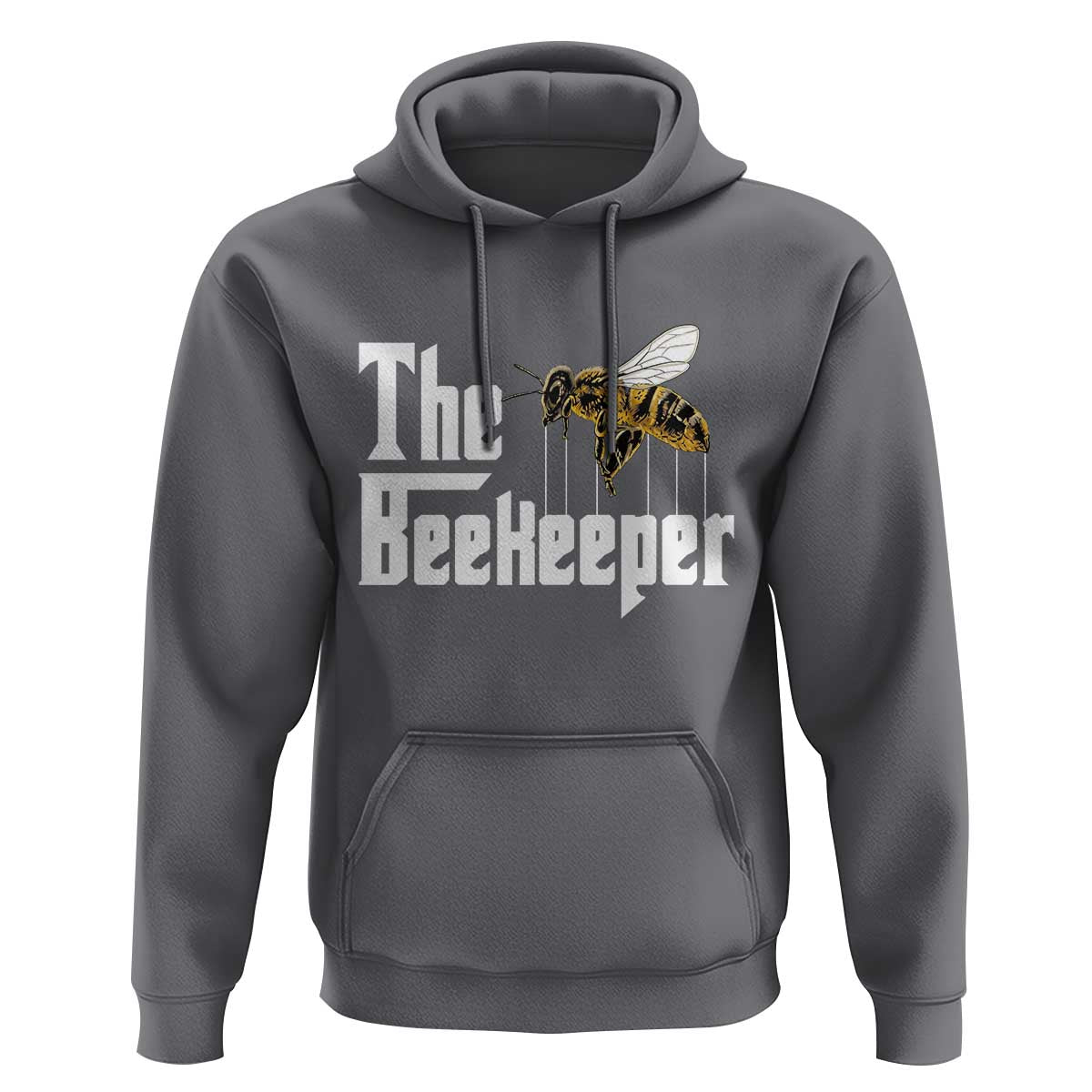 The Beekeeper Hoodie Funny Keeping Apiary Beekeeping Gift
