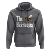 The Beekeeper Hoodie Funny Keeping Apiary Beekeeping Gift