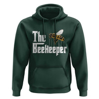 The Beekeeper Hoodie Funny Keeping Apiary Beekeeping Gift