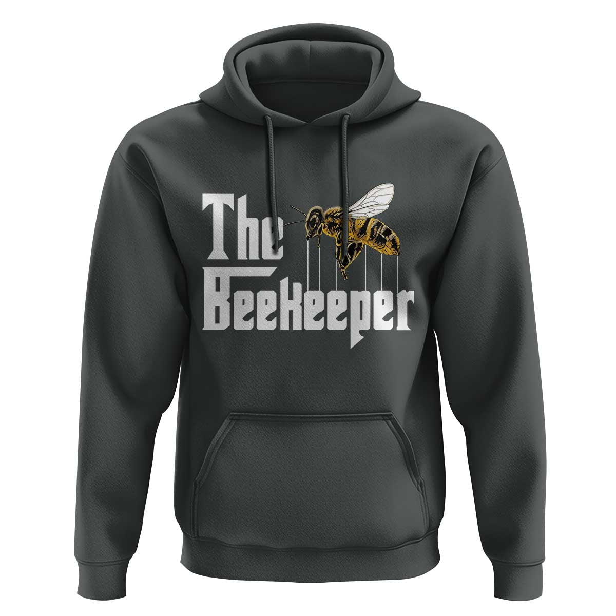 The Beekeeper Hoodie Funny Keeping Apiary Beekeeping Gift