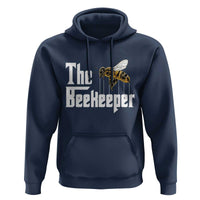 The Beekeeper Hoodie Funny Keeping Apiary Beekeeping Gift