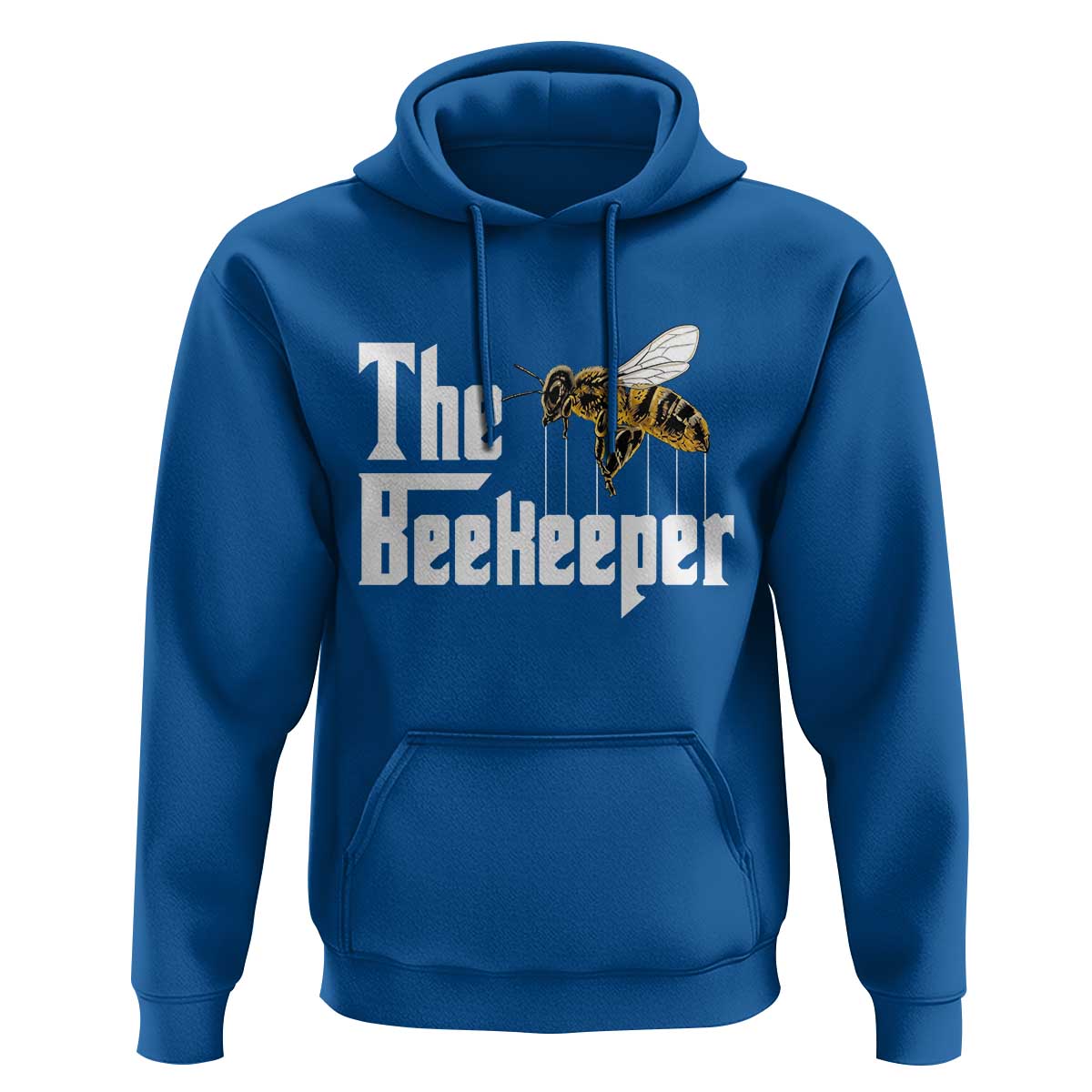 The Beekeeper Hoodie Funny Keeping Apiary Beekeeping Gift