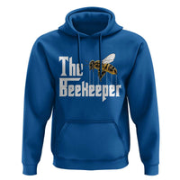 The Beekeeper Hoodie Funny Keeping Apiary Beekeeping Gift