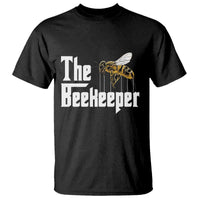 The Beekeeper T Shirt Funny Keeping Apiary Beekeeping Gift