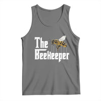 The Beekeeper Tank Top Funny Keeping Apiary Beekeeping Gift