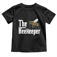 The Beekeeper Toddler T Shirt Funny Keeping Apiary Beekeeping Gift