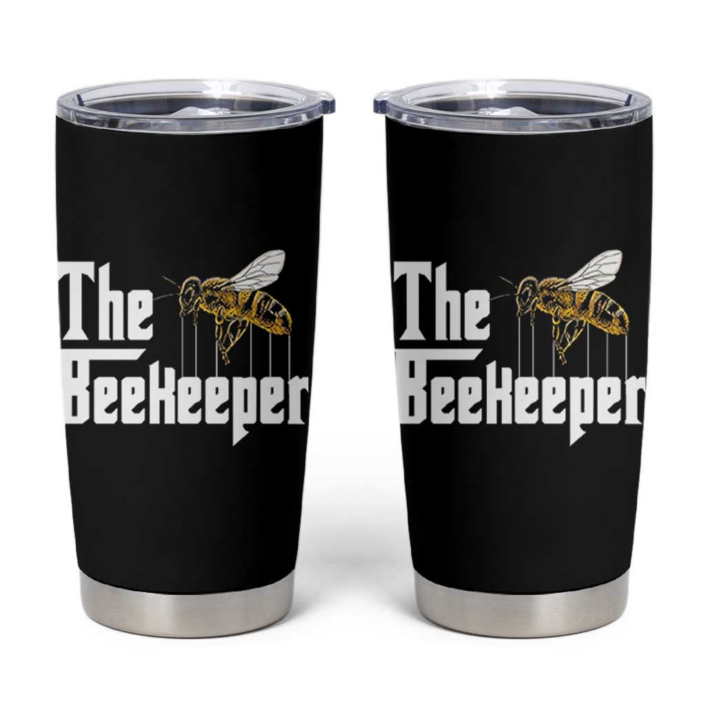 The Beekeeper Tumbler Cup Funny Keeping Apiary Beekeeping Gift