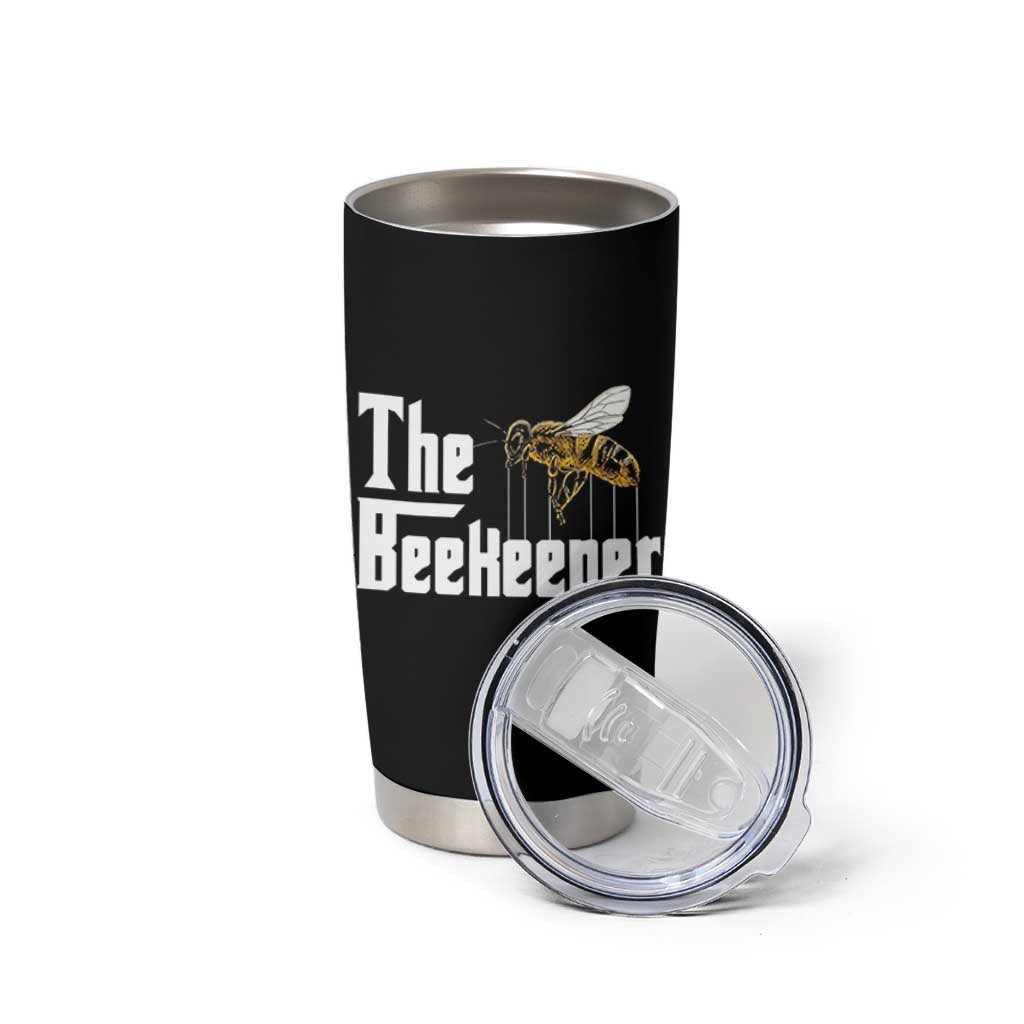 The Beekeeper Tumbler Cup Funny Keeping Apiary Beekeeping Gift