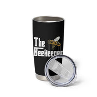 The Beekeeper Tumbler Cup Funny Keeping Apiary Beekeeping Gift