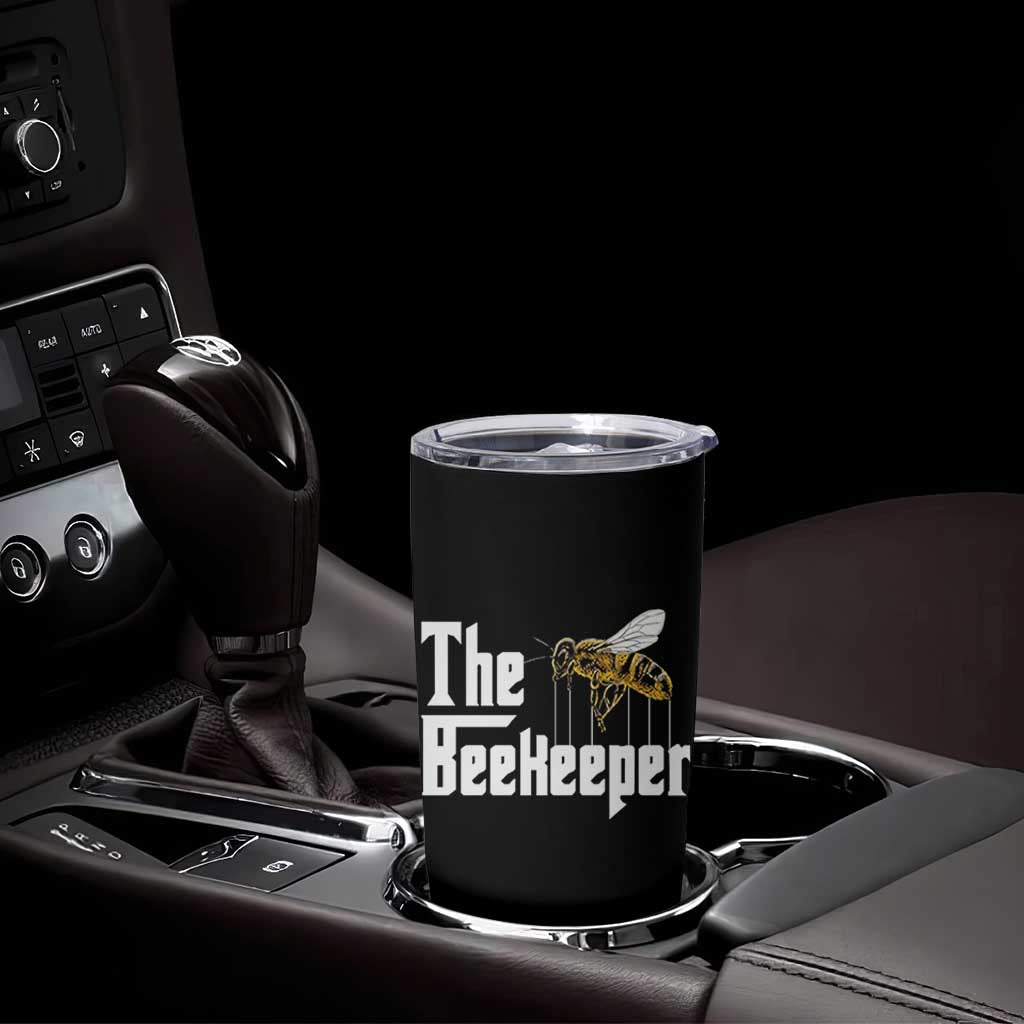 The Beekeeper Tumbler Cup Funny Keeping Apiary Beekeeping Gift