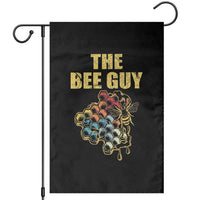 Funny Beekeeper Garden Flag The Bee Guy Insect Animal Lover