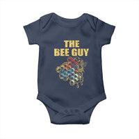 Funny Beekeeper Baby Onesie The Bee Guy Insect Animal Lover
