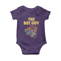 Funny Beekeeper Baby Onesie The Bee Guy Insect Animal Lover
