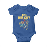Funny Beekeeper Baby Onesie The Bee Guy Insect Animal Lover
