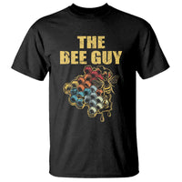 Funny Beekeeper T Shirt The Bee Guy Insect Animal Lover