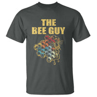 Funny Beekeeper T Shirt The Bee Guy Insect Animal Lover