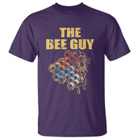 Funny Beekeeper T Shirt The Bee Guy Insect Animal Lover