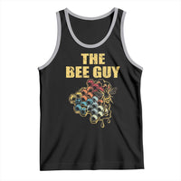 Funny Beekeeper Tank Top The Bee Guy Insect Animal Lover