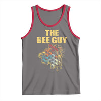 Funny Beekeeper Tank Top The Bee Guy Insect Animal Lover