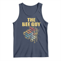 Funny Beekeeper Tank Top The Bee Guy Insect Animal Lover