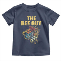 Funny Beekeeper Toddler T Shirt The Bee Guy Insect Animal Lover