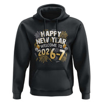 Funny 67 New Year Hoodie Happy New Year Welcome To 2026 7 - Wonder Print Shop