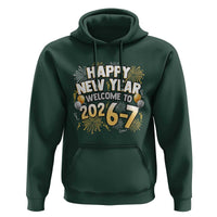 Funny 67 New Year Hoodie Happy New Year Welcome To 2026 7 - Wonder Print Shop