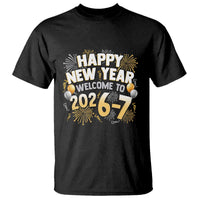 Funny 67 New Year T Shirt Happy New Year Welcome To 2026 7 - Wonder Print Shop