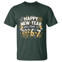 Funny 67 New Year T Shirt Happy New Year Welcome To 2026 7 - Wonder Print Shop