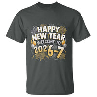 Funny 67 New Year T Shirt Happy New Year Welcome To 2026 7 - Wonder Print Shop