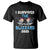 Funny I Survived The Florida Blizzarad T Shirt Snow Sunglasses