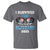 Funny I Survived The Florida Blizzarad T Shirt Snow Sunglasses