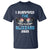 Funny I Survived The Florida Blizzarad T Shirt Snow Sunglasses