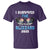 Funny I Survived The Florida Blizzarad T Shirt Snow Sunglasses