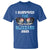 Funny I Survived The Florida Blizzarad T Shirt Snow Sunglasses