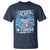Funny I Survived The Snow In Florida 2025 T Shirt Shark