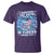 Funny I Survived The Snow In Florida 2025 T Shirt Shark