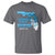 Funny I Survived Florida Snowstorm 2025 T Shirt Coconut Palm Tree